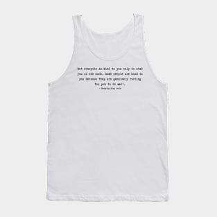 Shopping King Louie Quotes Tank Top